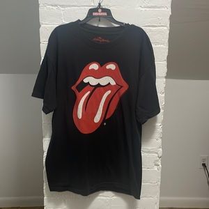 Mens Rolling Stones T shirt
